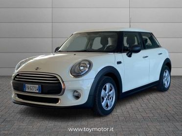 MINI Mini 5 porte (F55) Mini 1.5 One D 5 porte