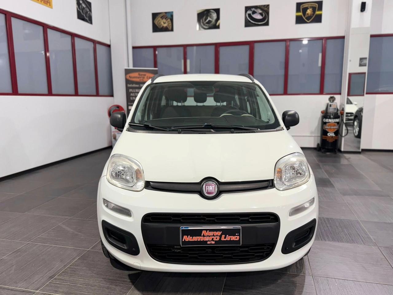 Fiat Panda 0.9 Twin Air Natural Power 2014