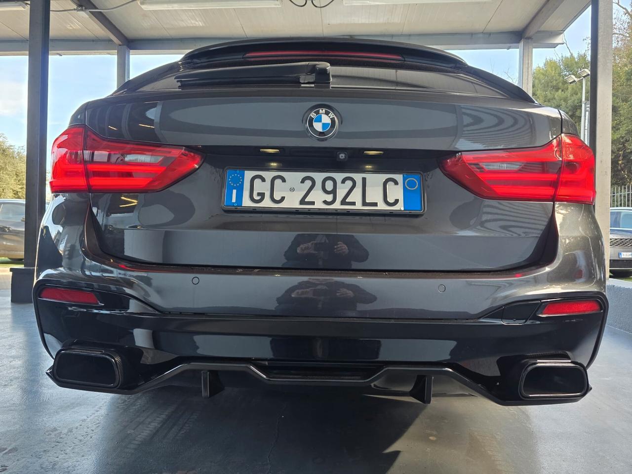 Bmw 530 530d xDrive Touring Sport