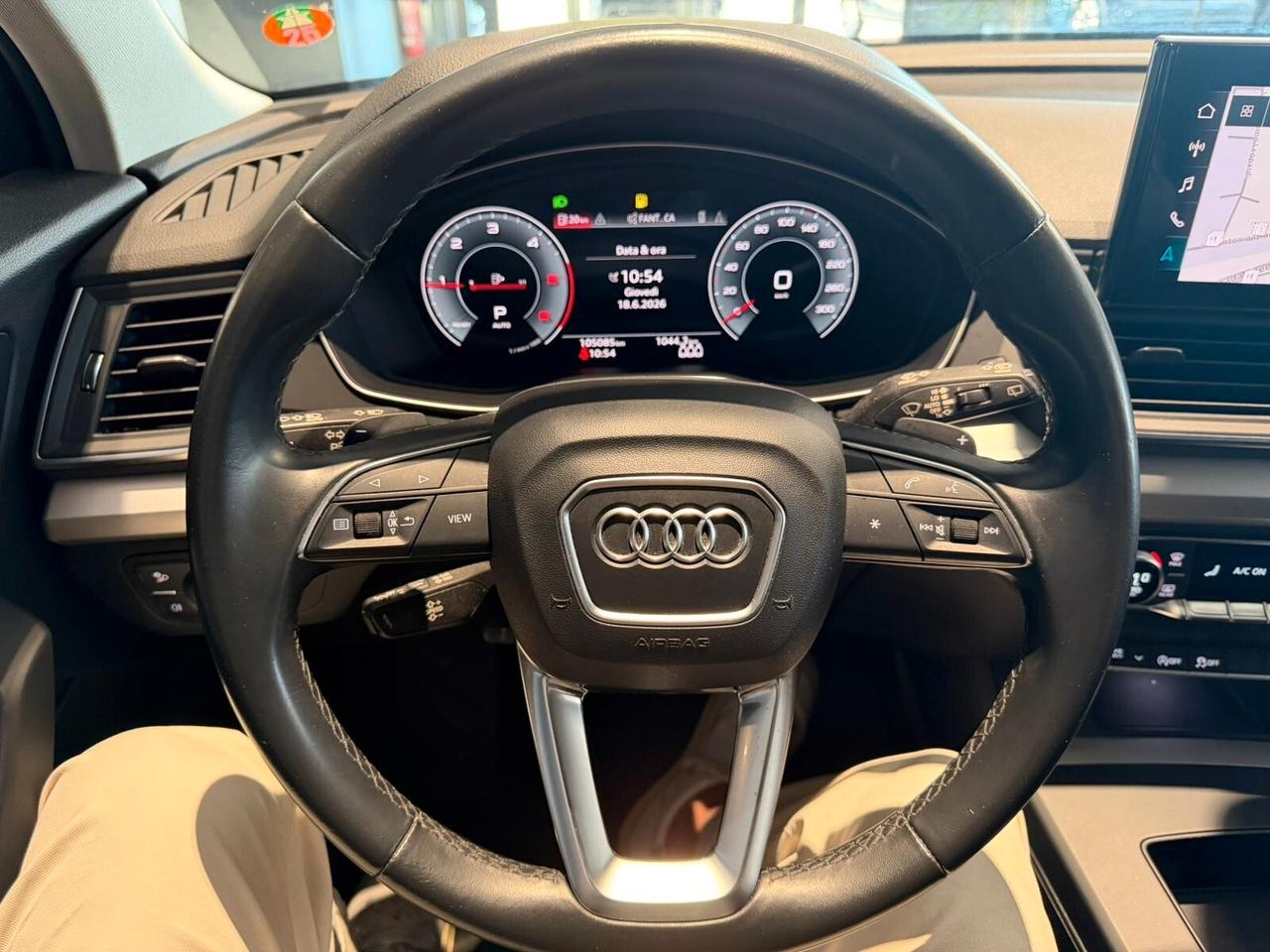 Audi Q5 SPB 40 TDI quattro S tronic line plus