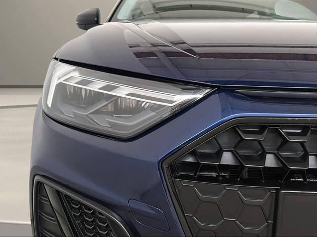 AUDI A1 SPB 30 TFSI Identity Black