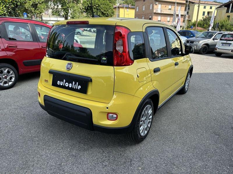 FIAT Panda Fiat Panda 1.0 FireFly S&S Hybrid ''Metano''