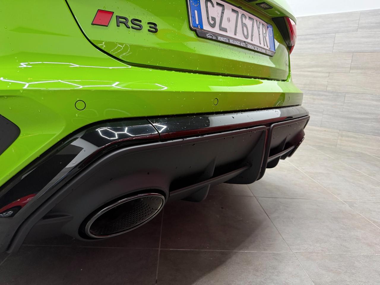 Audi A3 RS 3 SPB TFSI quattro S tronic