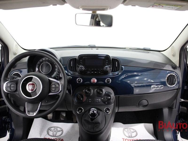 FIAT 500 500 1.2 Pop 69cv my20