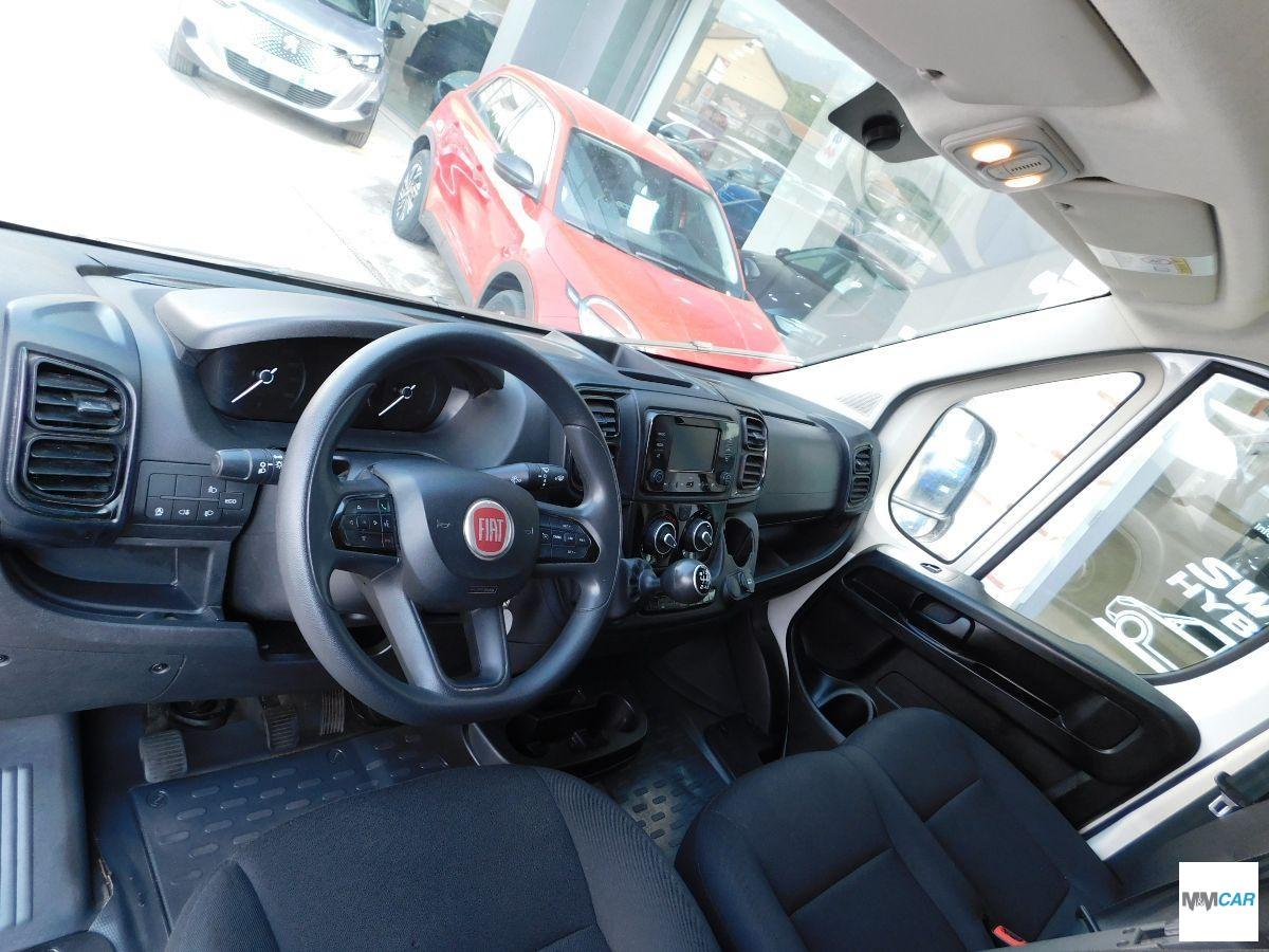 FIAT - DUCATO 35 2.2 M.JET 140CV PLM-TM