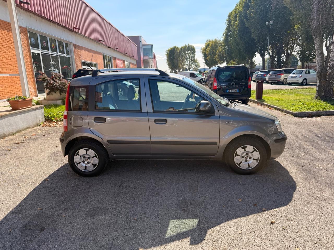 Fiat Panda 1.2 Dynamic