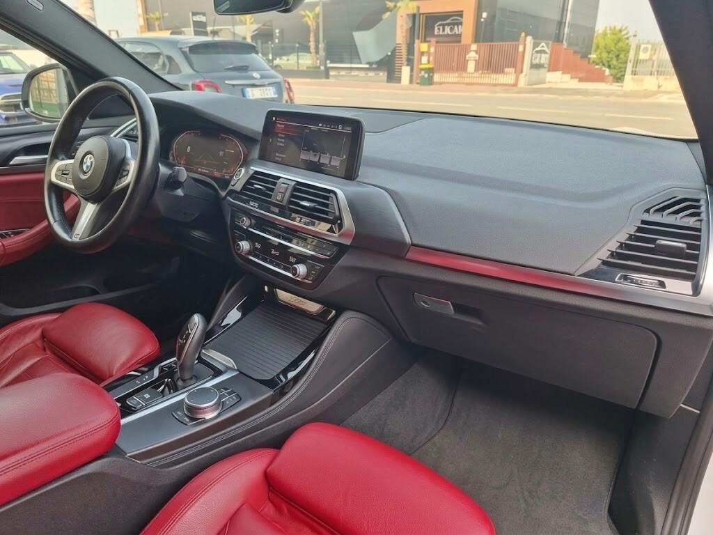 Bmw X4 xDrive20d Msport-X