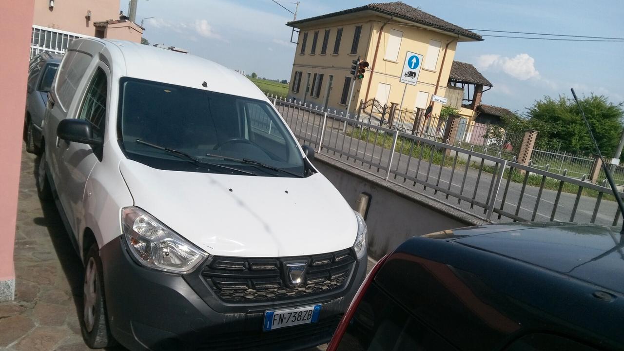 Dacia Dokker 1.6 8V 100CV Start&Stop GPL Furgone