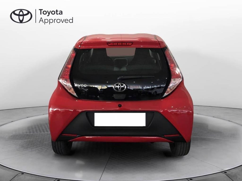 Toyota Aygo 5 Porte 1.0 VVT-i x-cool