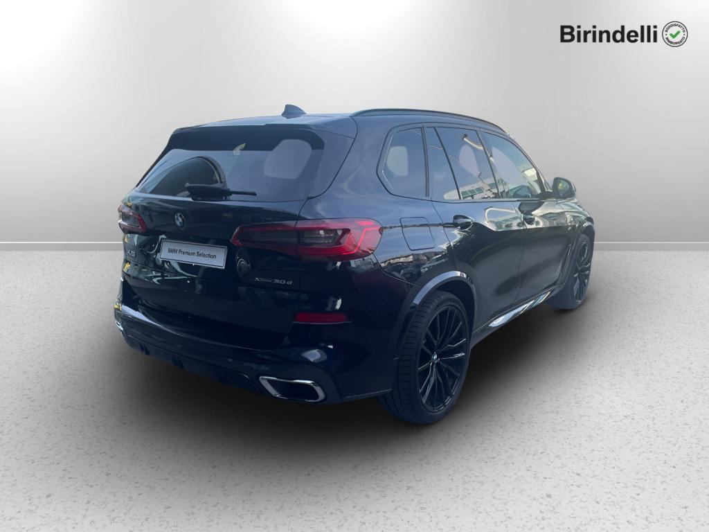 BMW X5 (G05/F95) - X5 xDrive30d Msport