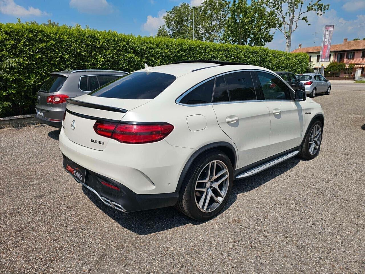 Mercedes-benz GLE 350 GLE 350 d 4Matic Coupé Premium Plus