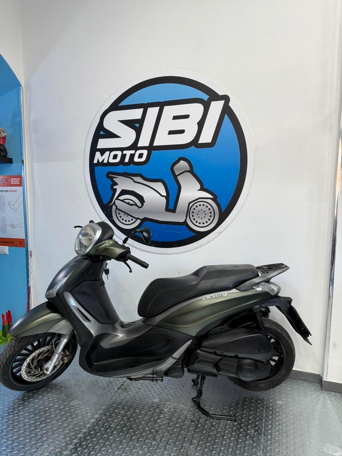 PIAGGIO BEVERLY 125