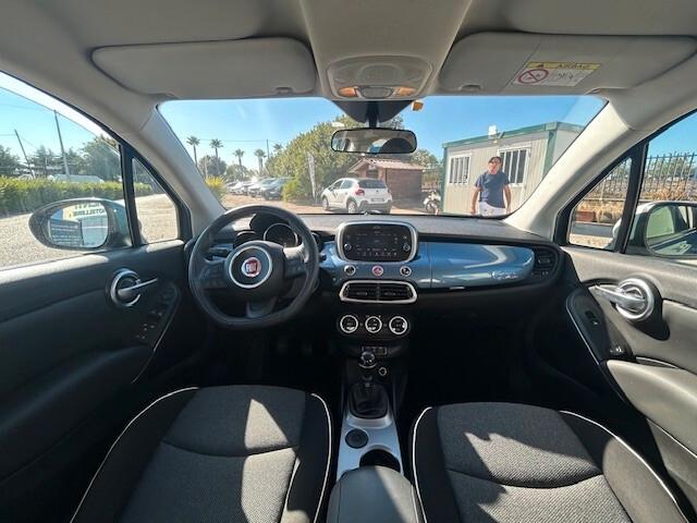 Fiat 500X CROSSOVER 1.6 MJET 120CV 4X2 BUSINESS