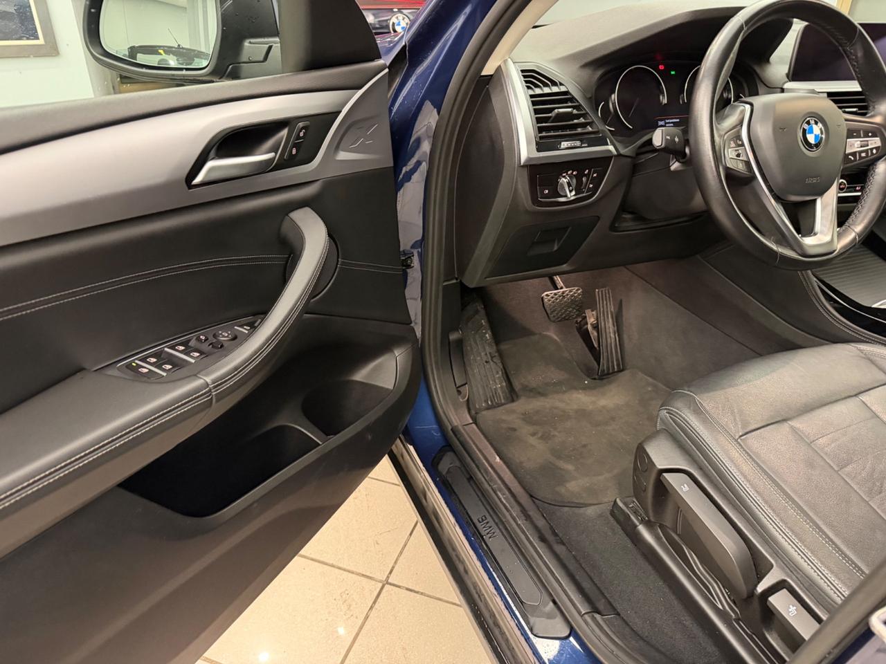 Bmw X4 xDrive25d xLine