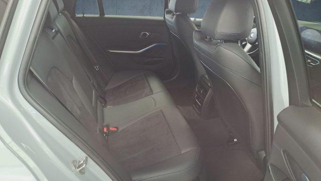 BMW 320 d 48V xDrive Touring Msport Pro Aut.