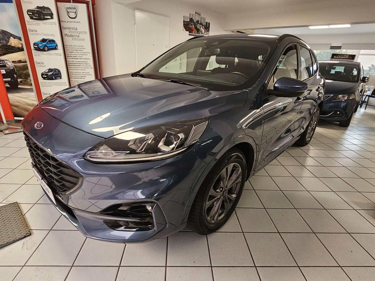 Ford Kuga 1.5 EcoBlue 120 CV aut. 2WD ST-Line X