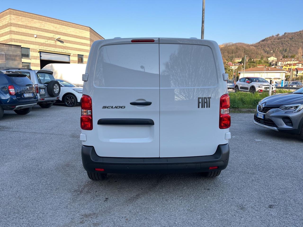 Fiat Scudo 1.5 BlueHDi 120 CV S&S PL-TN Furgone