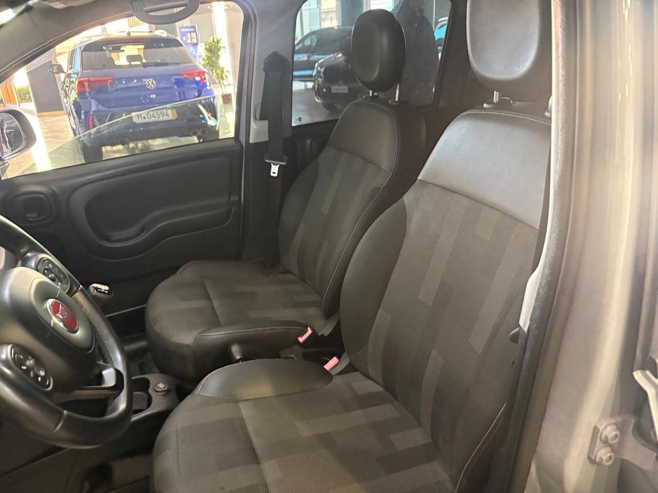 Fiat Panda City Cross