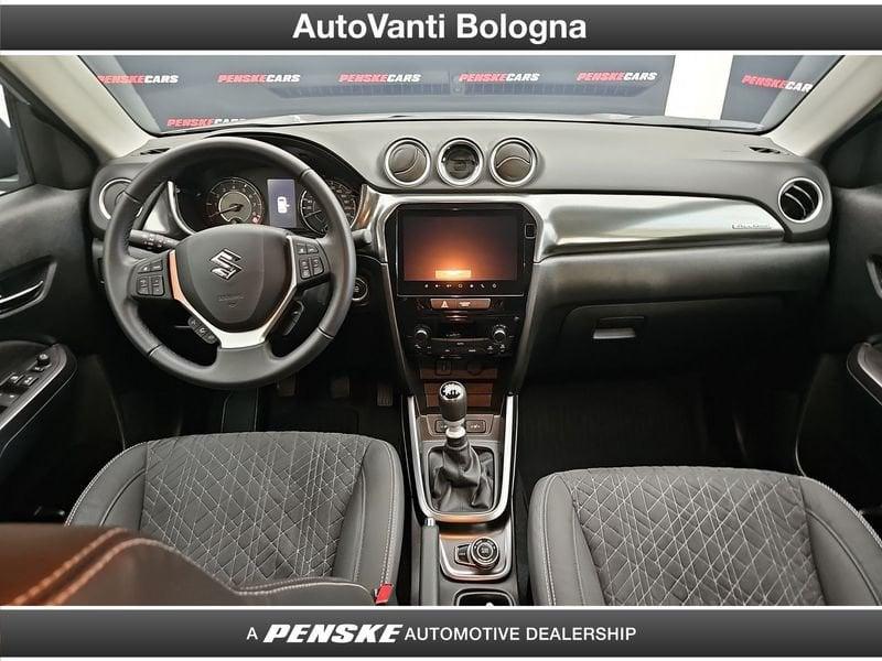 Suzuki Vitara Vitara 1.4h Cool+ 4wd allgrip 129cv