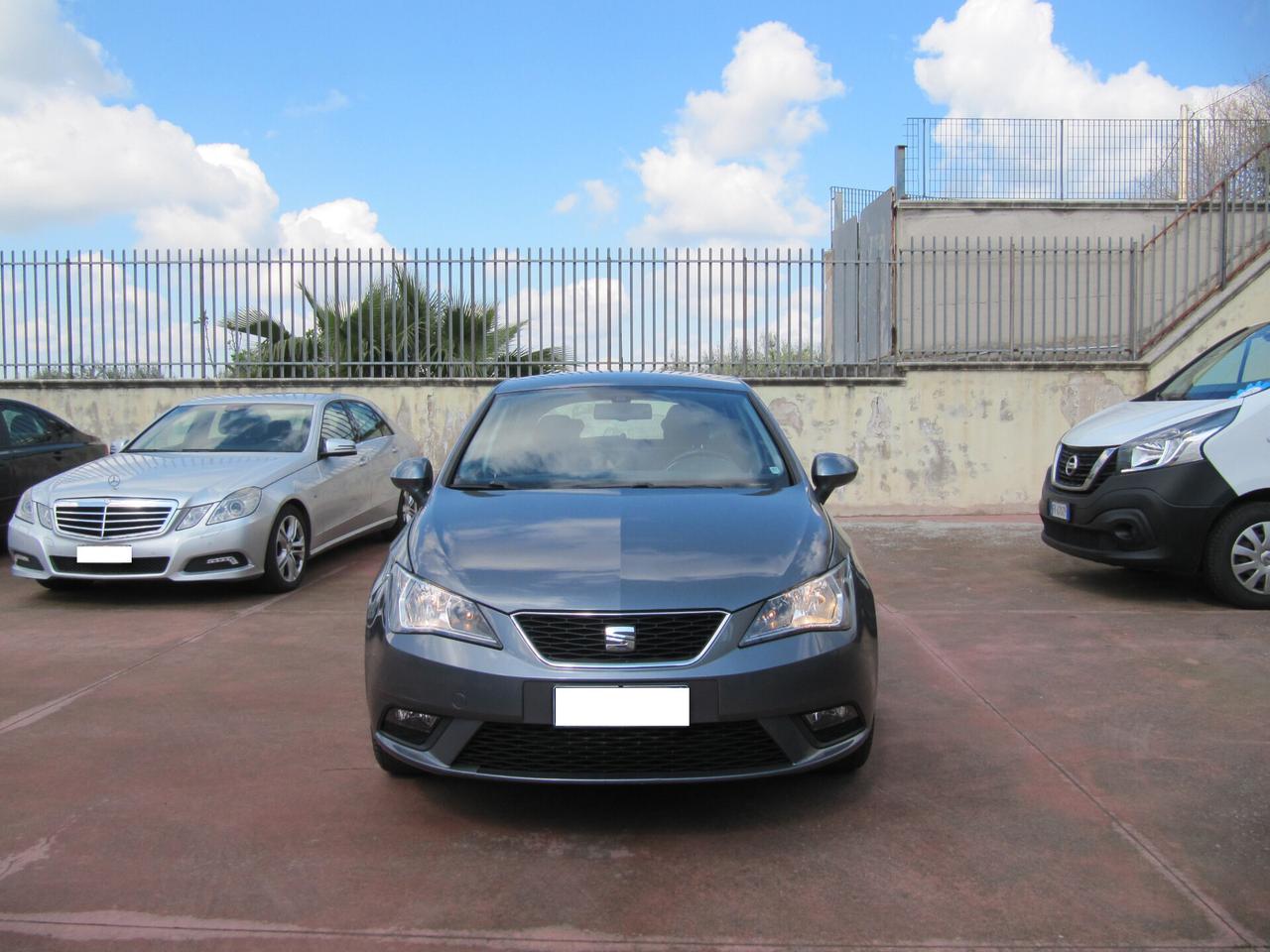 Seat Ibiza 1.2 TDI CR 5 porte I-Tech