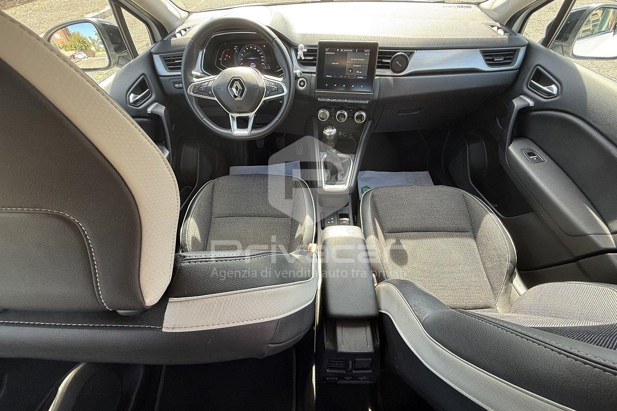 RENAULT Captur Blue dCi 95 CV Intens