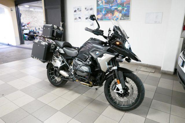 BMW R 1250 GS Triple Black