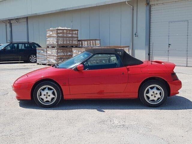 LOTUS ELAN 1.6 TURBO 16v SE M100 -ASI - 1992