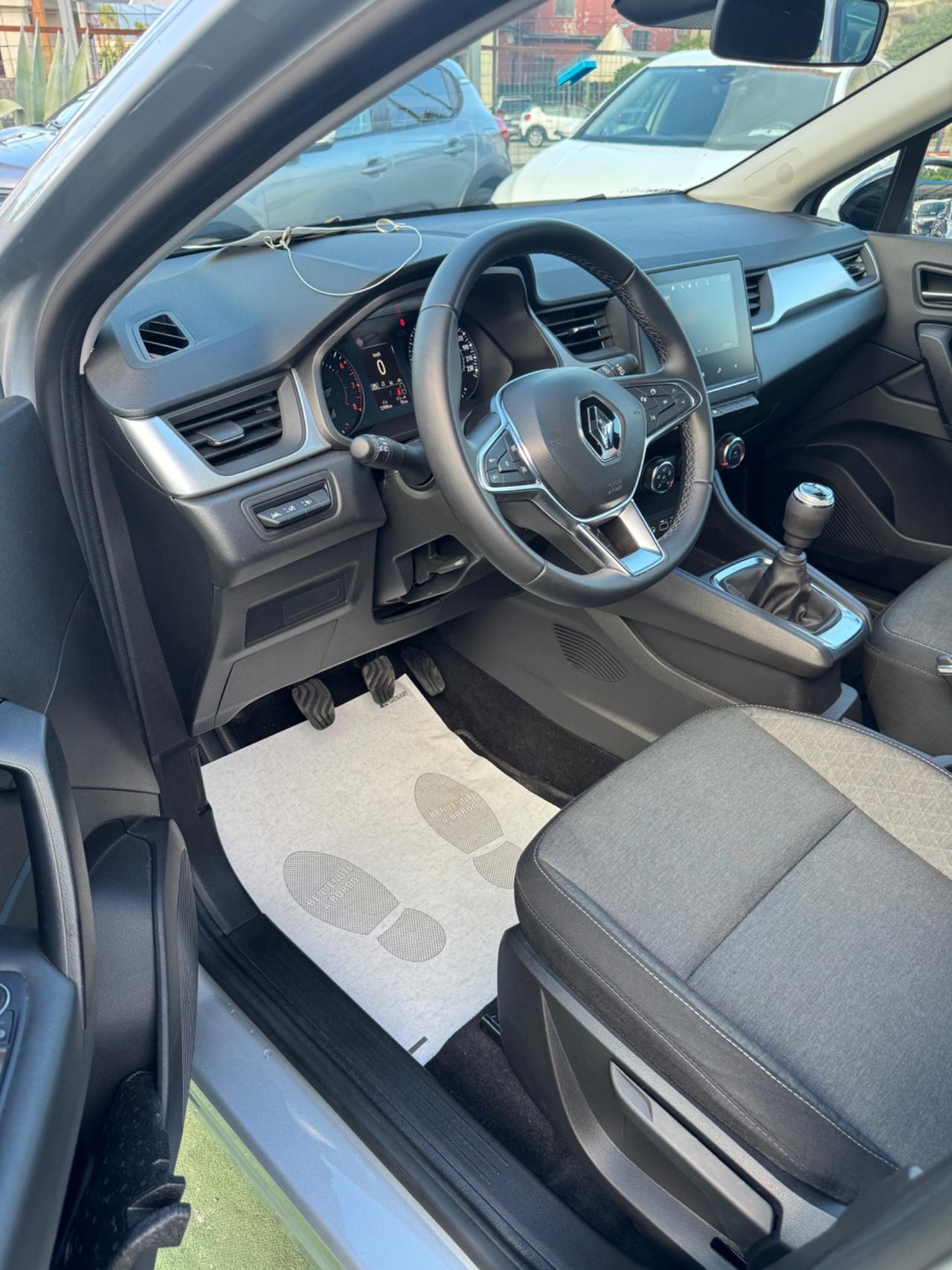 Renault Captur TCe 90 CV Techno