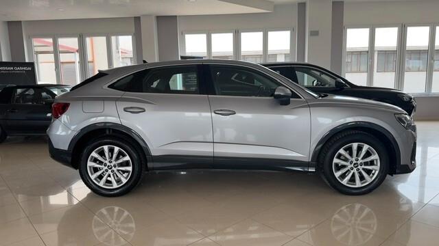 Audi Q3 SPB 35 TDI S tronic Business Plus