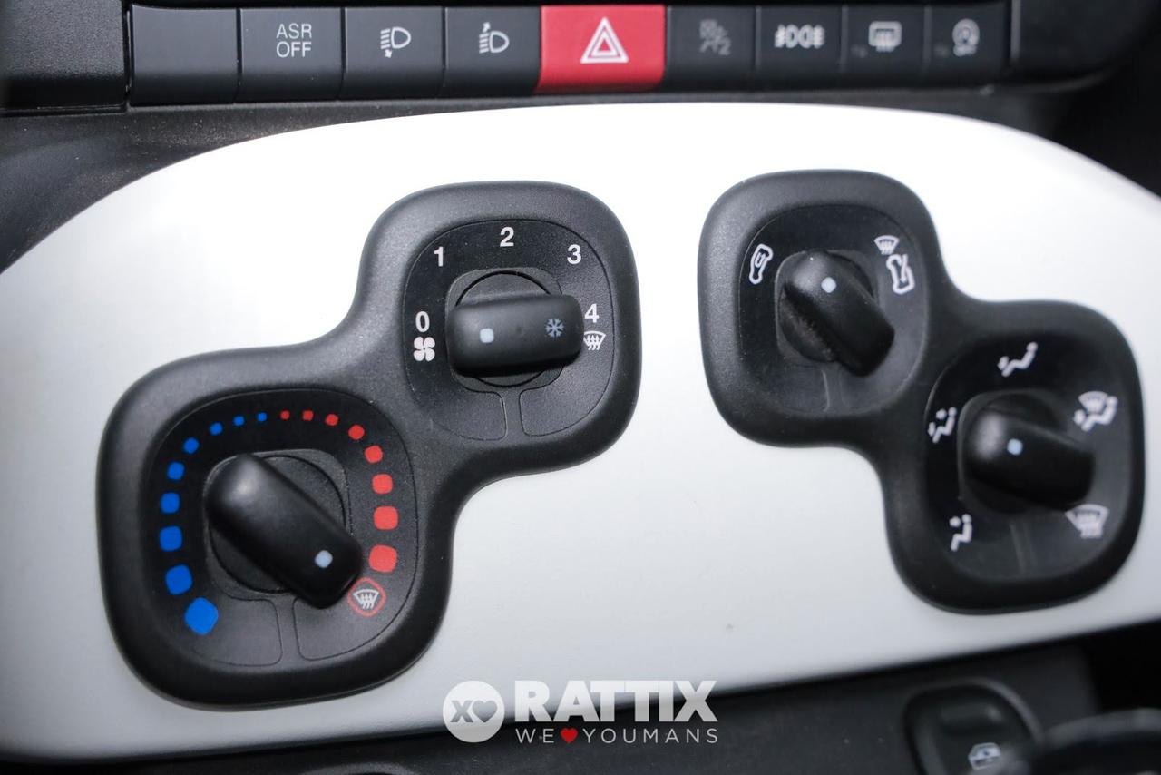 Fiat Panda Pandina 1.0 firefly hybrid 70CV Cross