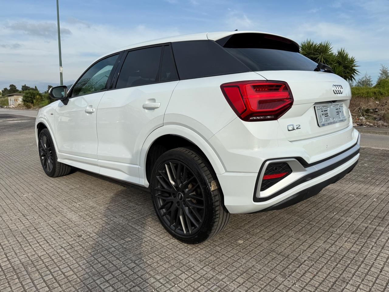 Audi Q2 35 TDI quattro S tronic S line Edition