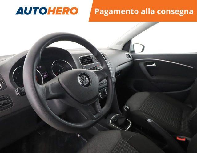 VOLKSWAGEN Polo 1.0 MPI 75 CV 5p. Comfortline