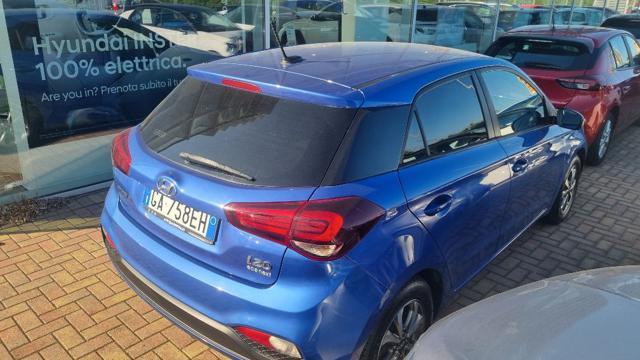 HYUNDAI i20 1.2 5 porte Econext Connectline