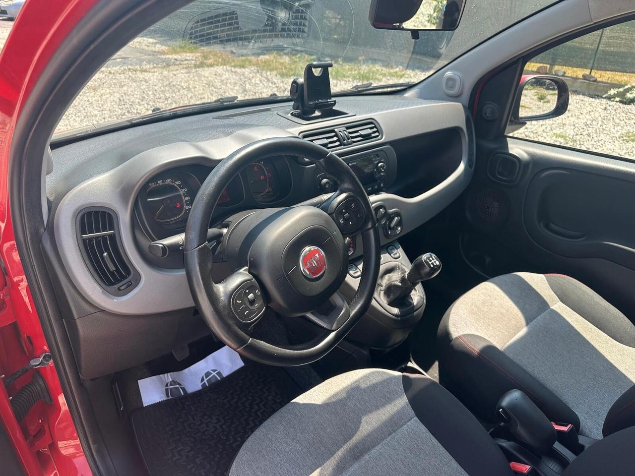 Fiat Panda 1.3 MJT 95 CV S&S Lounge