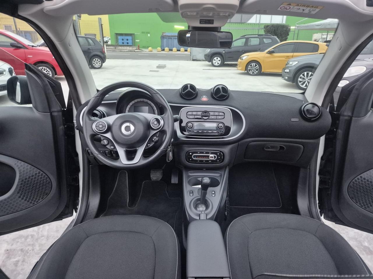 Smart ForTwo 70 1.0 twinamic cabrio AUTOMATICA