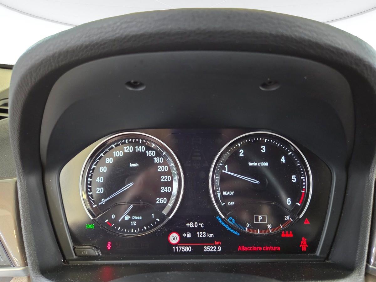 BMW X1 sdrive18d xLine auto