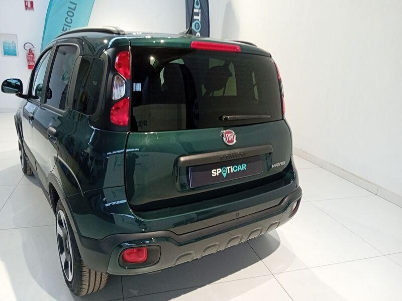 FIAT Panda 1.0 FireFly S&S Hybrid City Cross