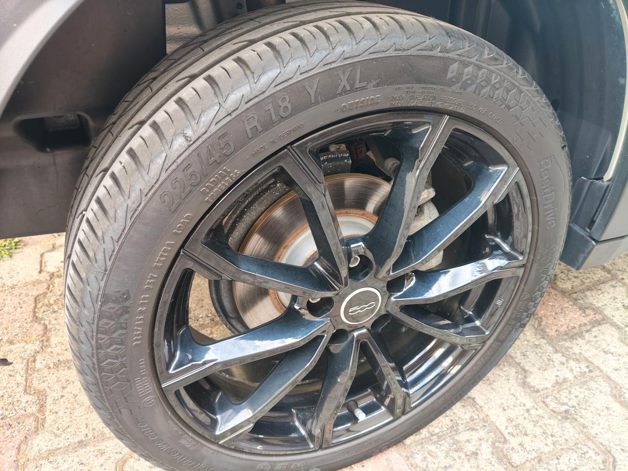 Fiat 500X 1.4 MultiAir 140 CV Pop Star