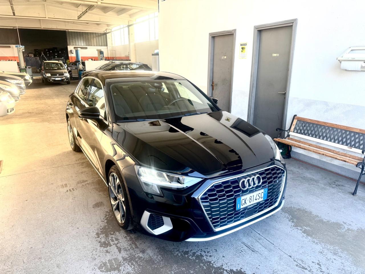 Audi A3 SPB 30 TDI Business Advanced
