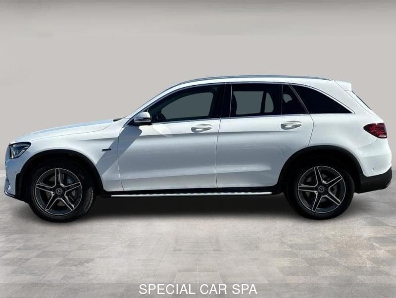 Mercedes-Benz GLC 300 e eq-power Premium Plus 4matic auto