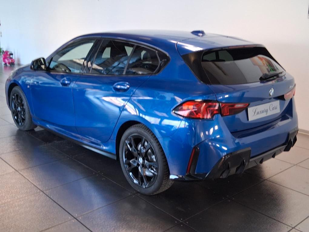 BMW 120D M SPORT impianto harman kardon/head up/telecam.360