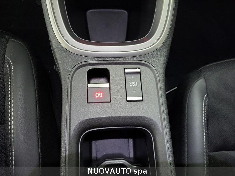 Jeep Avenger Avenger 1.2 Turbo 100 CV MHEV Summit