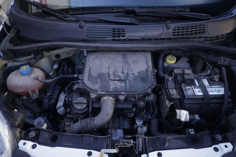 FIAT Panda FIAT Panda 1.0 FireFly S&S Hybrid Sport Unicoproprietario