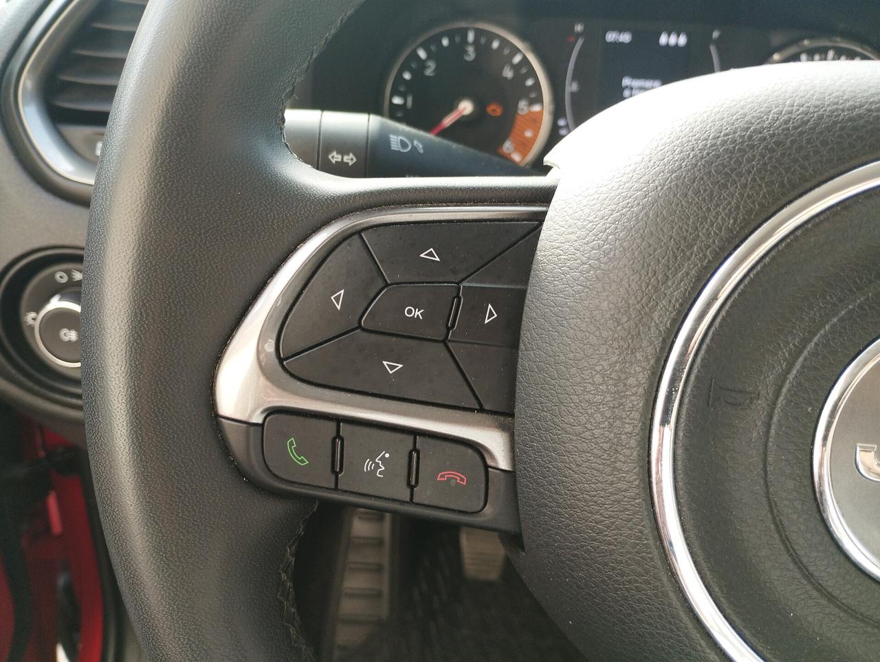 Jeep Renegade 1.6 Mjt 130 CV Longitude