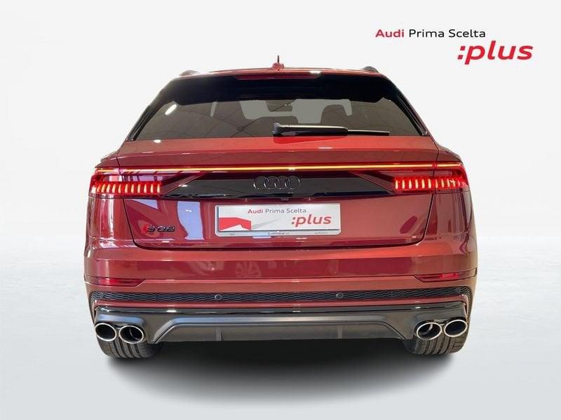 Audi Q8 SQ8 4.0 V8 tdi mhev quattro tiptronic