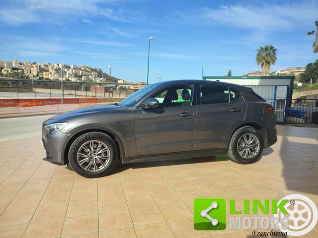 ALFA ROMEO Stelvio 2.2 Turbodiesel 160 CV AT8 RWD Sprint