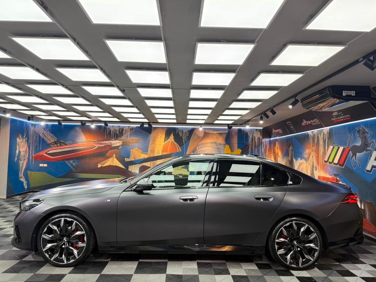 Bmw 540 540d 48V xDrive Msport (449)