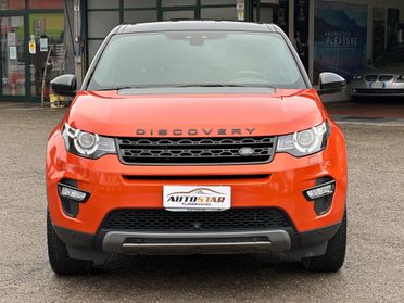 Land Rover Discovery Sport 2.0 Td4 Pure Business Edition Awd 2017