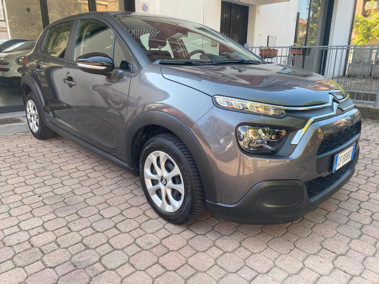 Citroen C3 1.2 83CV 94.000KM 2021