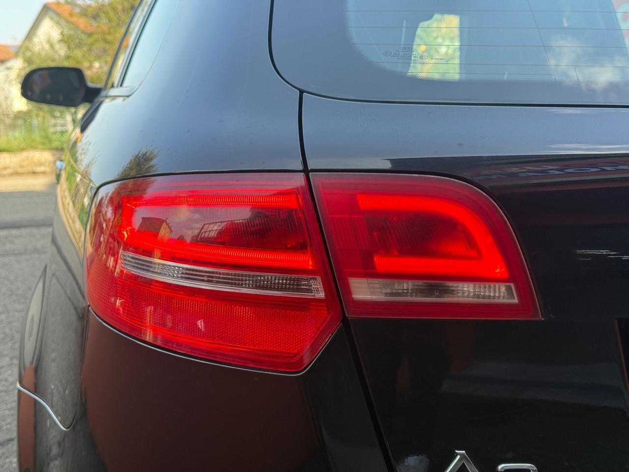 Audi A3 1.6 TDI 90 CV Ambition Ok Neop.